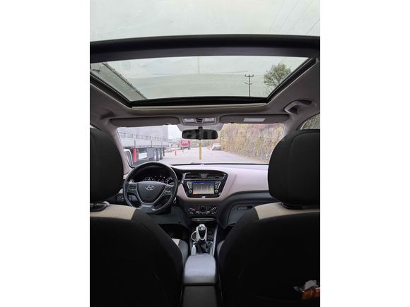 Sahibinden Hyundai i20 1.4 CRDi Style 2016 Model 