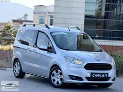 'ÇAĞLAR' COURIER 1.5 TDCI DELUX/İLK SAHİBİNDEN/DÜŞÜK KM/BAKIMLI