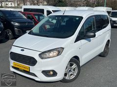 ÖZTOPRAK-2021 FORD COURİER DELUX 1.5 TDCI-4.75 VADE