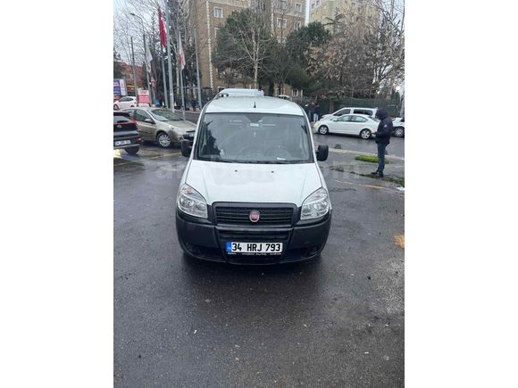 Sahibinden Fiat Doblo Cargo 1.3 Multijet Active Maxi 2009 Model 