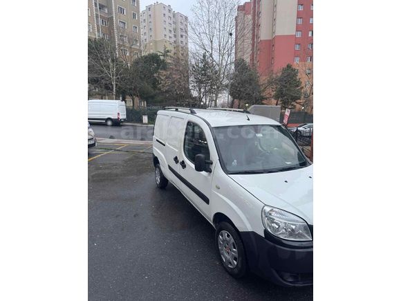 Sahibinden Fiat Doblo Cargo 1.3 Multijet Active Maxi 2009 Model 