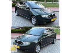 GÜNEŞ OTOMOTİV SKODA FABIA 2001 MODEL 1.4 MPİ MOTOR KLİMALI