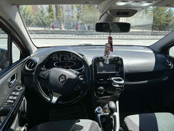 Sahibinden Renault Clio 1.5 dCi Icon 2013 Model 