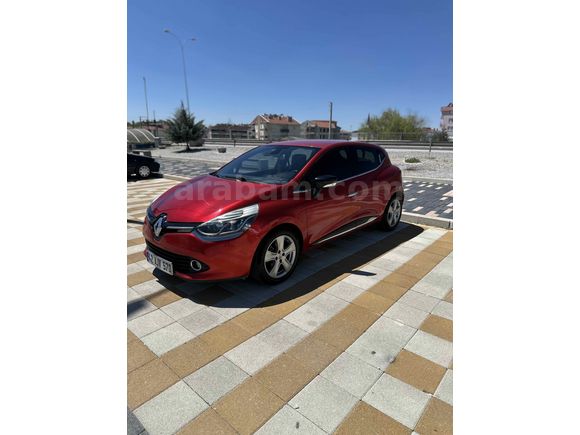 Sahibinden Renault Clio 1.5 dCi Icon 2013 Model 
