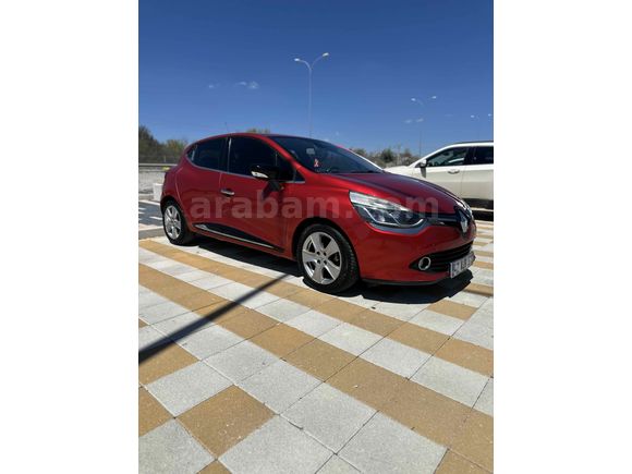 Sahibinden Renault Clio 1.5 dCi Icon 2013 Model 