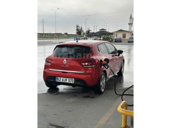 Sahibinden Renault Clio 1.5 dCi Icon 2013 Model 
