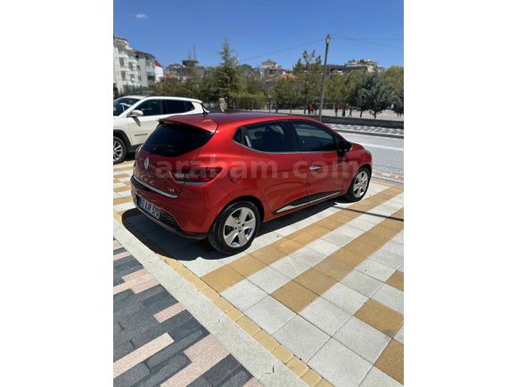 Sahibinden Renault Clio 1.5 dCi Icon 2013 Model 