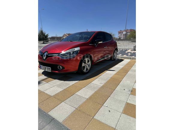 Sahibinden Renault Clio 1.5 dCi Icon 2013 Model 