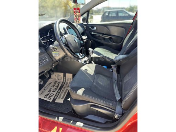 Sahibinden Renault Clio 1.5 dCi Icon 2013 Model 
