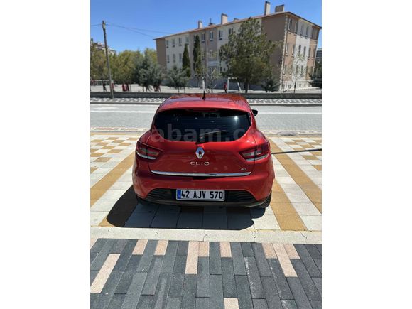 Sahibinden Renault Clio 1.5 dCi Icon 2013 Model 