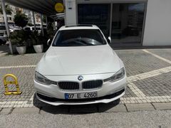 Sahibinden BMW 3 Serisi 320i ED Luxury Line 2016 Model  149.000 km Beyaz