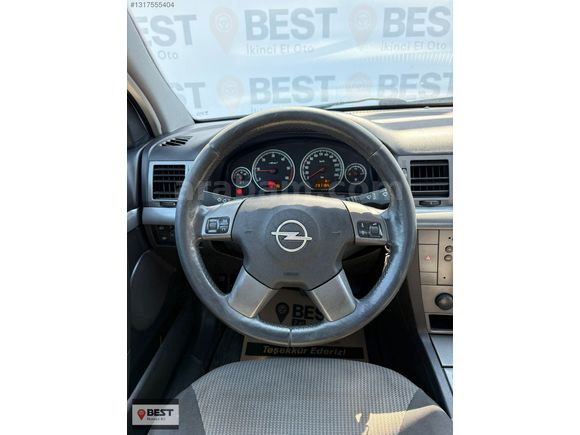 BEST 2.EL'DEN OTOMATİK OPEL VECTRA 1.9 CDTI KREDİYE UYGUN (2005)