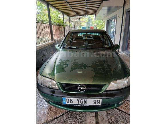 Sahibinden Opel Vectra 2.0 CD 1997 Model