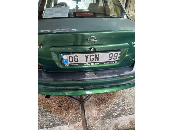 Sahibinden Opel Vectra 2.0 CD 1997 Model