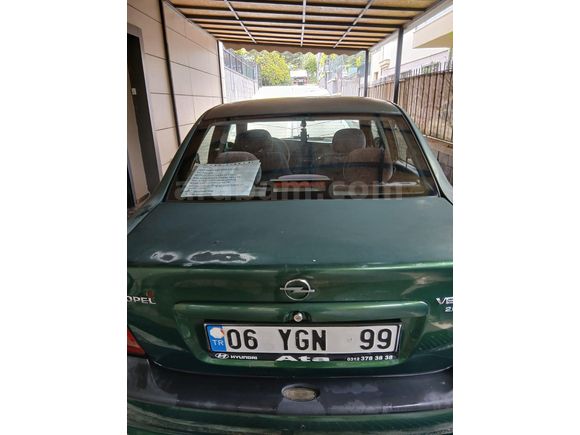 Sahibinden Opel Vectra 2.0 CD 1997 Model