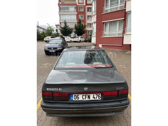 Sahibinden Renault R 21 1.7 GTS Manager 1992 Model 