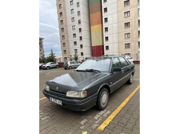Sahibinden Renault R 21 1.7 GTS Manager 1992 Model 