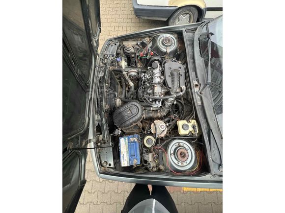 Sahibinden Renault R 21 1.7 GTS Manager 1992 Model 
