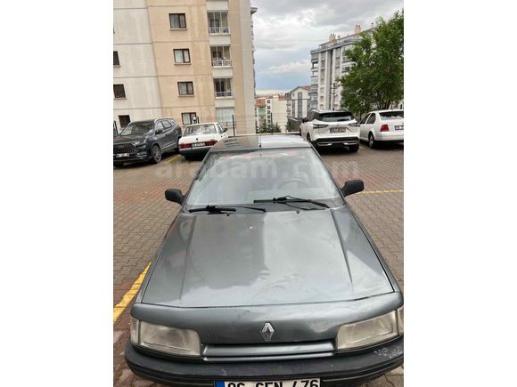 Sahibinden Renault R 21 1.7 GTS Manager 1992 Model 