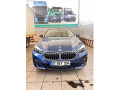 DÜŞÜK KM HATASIZ BOYASIZ TRAMERSİZ BMW 2.16D SHADOWLİNE G.COUPE