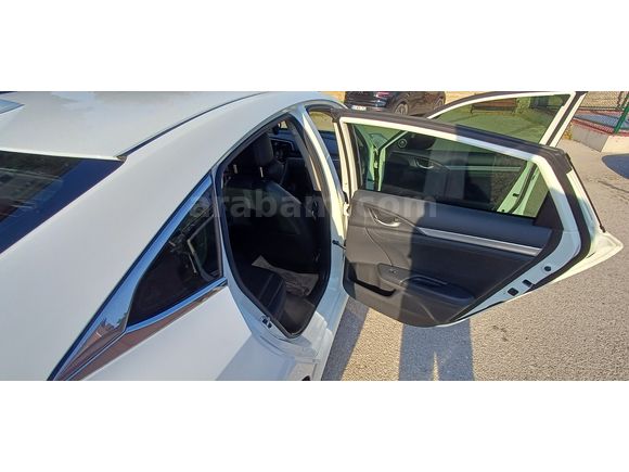 SERVİS BAKIMLI FULL CİVİC KONUŞAN PAKET !!