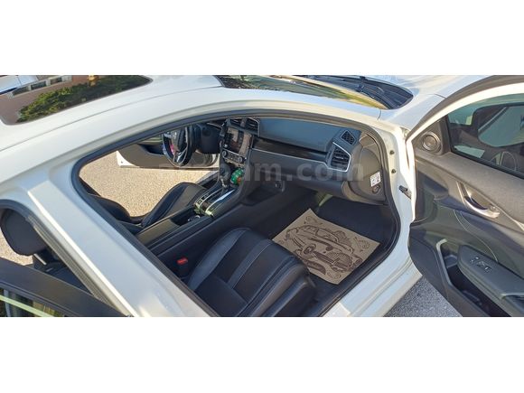 SERVİS BAKIMLI FULL CİVİC KONUŞAN PAKET !!
