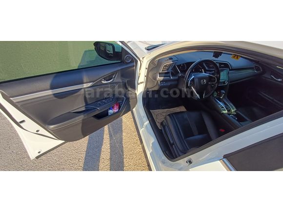SERVİS BAKIMLI FULL CİVİC KONUŞAN PAKET !!