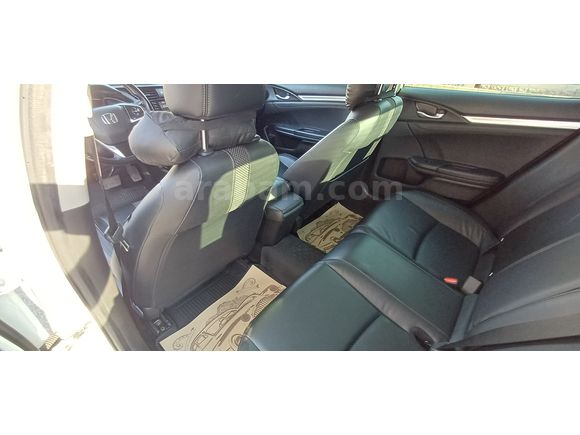 SERVİS BAKIMLI FULL CİVİC KONUŞAN PAKET !!
