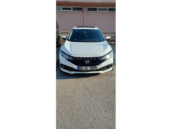 SERVİS BAKIMLI FULL CİVİC KONUŞAN PAKET !!
