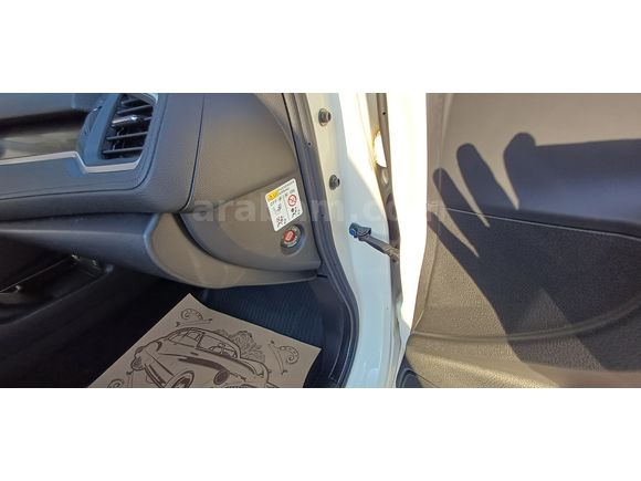 SERVİS BAKIMLI FULL CİVİC KONUŞAN PAKET !!