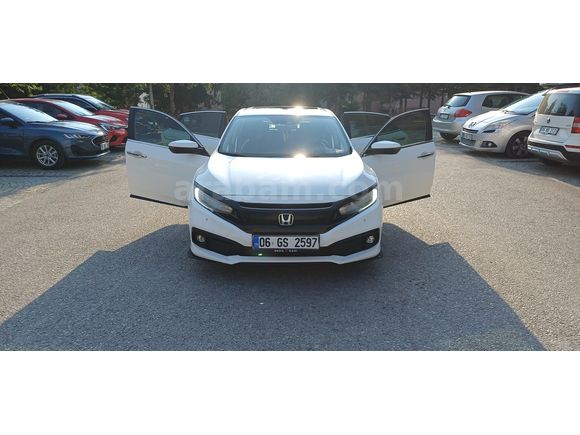 SERVİS BAKIMLI FULL CİVİC KONUŞAN PAKET !!
