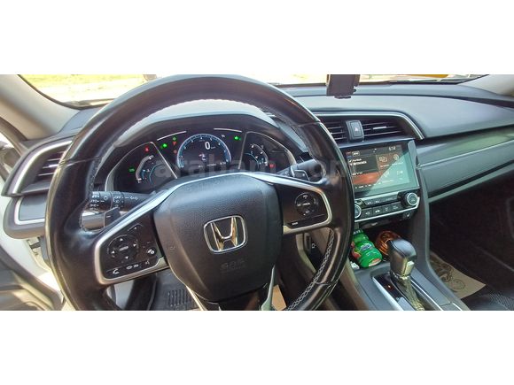 SERVİS BAKIMLI FULL CİVİC KONUŞAN PAKET !!
