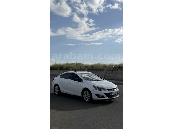 Sahibinden Opel Astra 1.6 CDTI Elite 2017 Model 