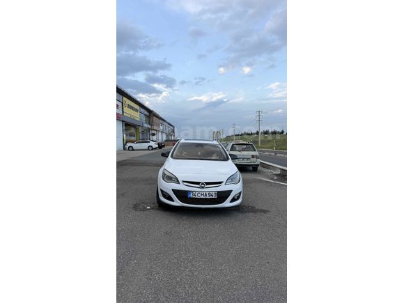 Sahibinden Opel Astra 1.6 CDTI Elite 2017 Model 