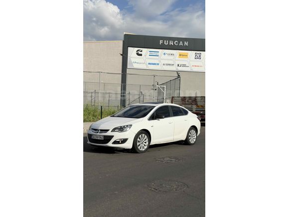 Sahibinden Opel Astra 1.6 CDTI Elite 2017 Model 