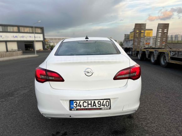 Sahibinden Opel Astra 1.6 CDTI Elite 2017 Model 