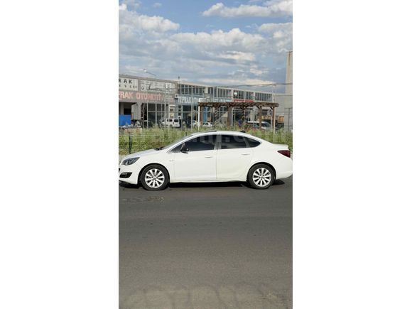 Sahibinden Opel Astra 1.6 CDTI Elite 2017 Model 