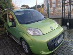 Sahibinden Fiat Fiorino Combi 1.3 Multijet Emocion 2009 Model  450.000 km Yeşil