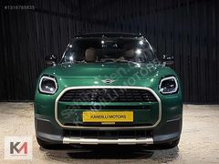 KANDİLLİ MOTORS'DAN 2025 COUNTRYMAN E FAVOURED+AMBİYANS+HEAD-UP