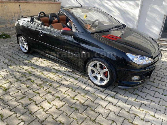 Sahibinden Peugeot 206 1.6 CC 2004 Model 