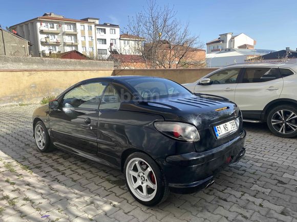 Sahibinden Peugeot 206 1.6 CC 2004 Model 
