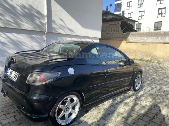 Sahibinden Peugeot 206 1.6 CC 2004 Model 