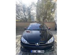 Sahibinden Peugeot 206 1.6 CC 2004 Model 