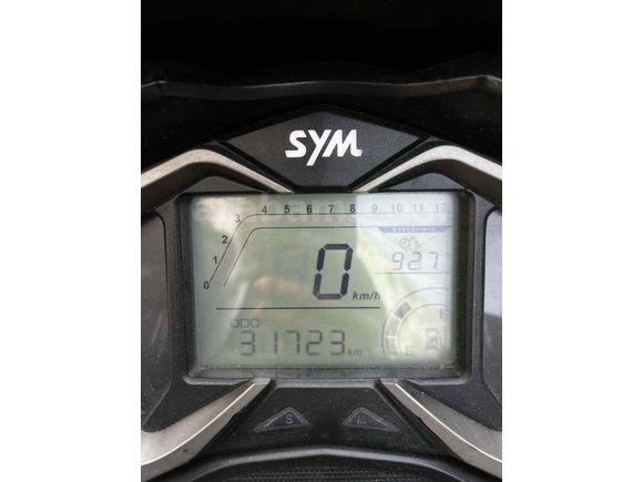 Sahibinden SYM Jet 14 200i ABS 