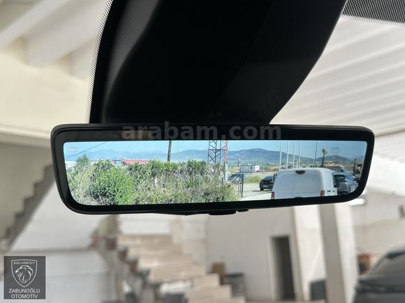PEUGEOT BAYİDEN 2024 MD PARTNER VAN 1.5 BlueHDI COMFORT 100 HP