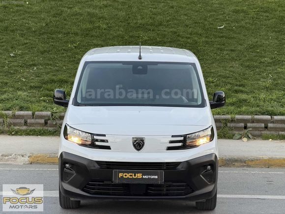 2024 PARTNER 1.5 BLUEHDI OTOMATİK HATASIZ BOYASZ %20 FATURA