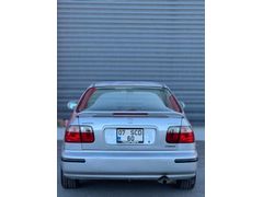 Sahibinden Honda Civic 1.6 i ES 1998 Model  410.000 km Gri (Gümüş)
