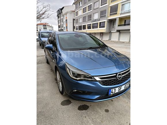 Sahibinden Opel Astra 1.4 T Dynamic 2016 Model