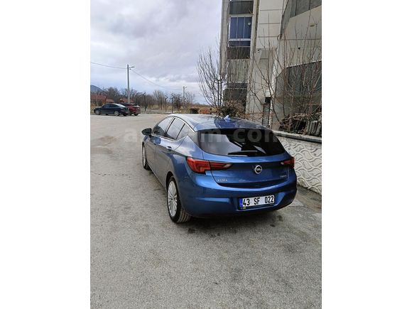Sahibinden Opel Astra 1.4 T Dynamic 2016 Model
