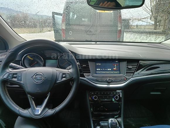 Sahibinden Opel Astra 1.4 T Dynamic 2016 Model